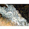 Cascading Water, watercolour painting by Mary Ng