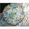 Corsage, watercolour paintings by Mary Ng