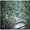 Forest Walk, watercolour painting by Mary Ng