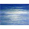 Sky to Water Landscape of Lake, watercolour paintings by Mary Ng