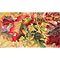 Autumn Leaves in Water, watercolour paintings by Mary Ng