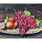 Still life of fruit, watercolour painting by Mary Ng