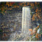 Tews Falls, watercolour painting by Mary Ng