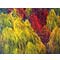 Autumn Glory 4, acrylic paintings by Mary Ng
