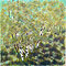 Grove of Birch Trees, watercolour paintings by Mary Ng