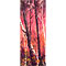 Autumn Trees - series 3-3, watercolour paintings by Mary Ng