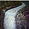 Water Fall, acrylic paintings by Mary Ng